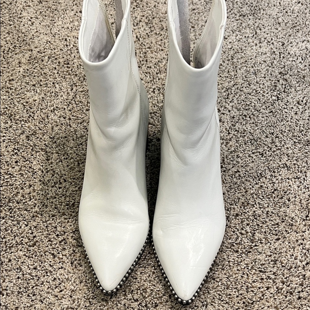 Women's Studded Boots